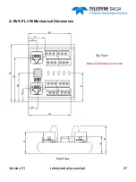 Preview for 27 page of Teledyne BOA Pro Installation Manual