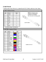 Предварительный просмотр 18 страницы Teledyne BOA Spot ID BVS-SP-0640M-IDE Series Quick Start Manual