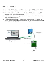 Предварительный просмотр 20 страницы Teledyne BOA Spot ID BVS-SP-0640M-IDE Series Quick Start Manual