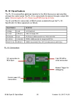 Preview for 30 page of Teledyne BOA Spot ID BVS-SP-0640M-IDE Series Quick Start Manual