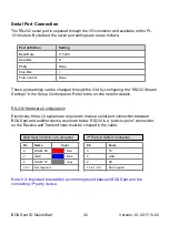 Preview for 32 page of Teledyne BOA Spot ID BVS-SP-0640M-IDE Series Quick Start Manual