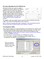 Предварительный просмотр 41 страницы Teledyne BOA Spot ID BVS-SP-0640M-IDE Series Quick Start Manual