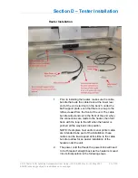 Preview for 32 page of Teledyne CD14 User Manual