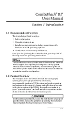 Preview for 9 page of Teledyne CombiFlash EZ Prep User Manual