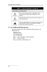 Preview for 36 page of Teledyne CombiFlash EZ Prep User Manual