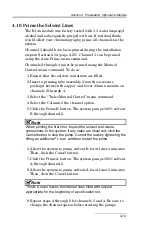 Preview for 100 page of Teledyne CombiFlash EZ Prep User Manual