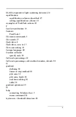 Preview for 240 page of Teledyne CombiFlash EZ Prep User Manual