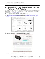 Предварительный просмотр 8 страницы Teledyne CP-6302-30-R Installation Manual