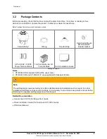 Предварительный просмотр 12 страницы Teledyne CP-6302-30-R Installation Manual