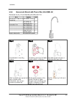 Предварительный просмотр 29 страницы Teledyne CP-6302-30-R Installation Manual