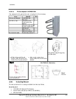 Предварительный просмотр 32 страницы Teledyne CP-6302-30-R Installation Manual