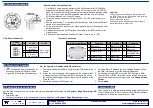 Preview for 2 page of Teledyne CP-6302-31-I Quick Install Manual