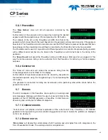 Preview for 48 page of Teledyne CP Series User Manual