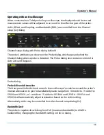 Preview for 17 page of Teledyne CP030 Operator'S Manual