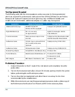 Preview for 20 page of Teledyne CP030 Operator'S Manual