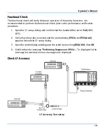 Preview for 21 page of Teledyne CP030 Operator'S Manual