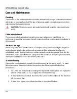 Preview for 24 page of Teledyne CP030 Operator'S Manual