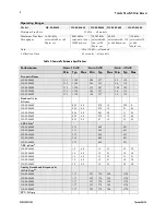 Preview for 8 page of Teledyne DALSA HS-80-08k40-xx-R User Manual