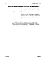 Preview for 36 page of Teledyne DALSA HS-80-08k40-xx-R User Manual