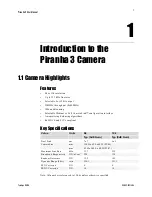 Preview for 7 page of Teledyne DALSA P3-80-08k40-00-R User Manual