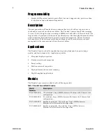 Preview for 8 page of Teledyne DALSA P3-80-08k40-00-R User Manual