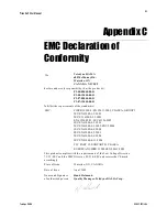 Preview for 85 page of Teledyne DALSA P3-80-08k40-00-R User Manual