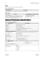 Preview for 8 page of Teledyne DALSA P4-CC-04K07T-00-R User Manual