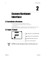 Предварительный просмотр 13 страницы Teledyne DALSA Piranha 2 P2-2x-01K40 User Manual