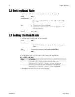 Предварительный просмотр 26 страницы Teledyne DALSA Piranha 2 P2-2x-01K40 User Manual