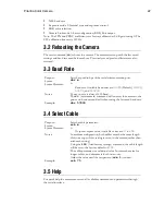 Preview for 22 page of Teledyne DALSA Piranha PC-30-02K60-00-R User Manual