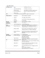 Preview for 6 page of Teledyne Deltaflow DF180 Operation And Maintenance Manual