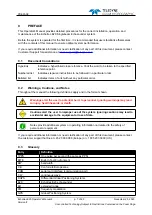 Preview for 7 page of Teledyne Echotrac E20 Operator'S Manual