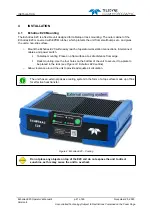 Preview for 21 page of Teledyne Echotrac E20 Operator'S Manual