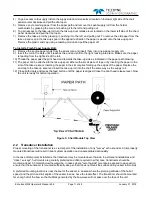 Preview for 11 page of Teledyne Echotrac MKIII Operator'S Manual