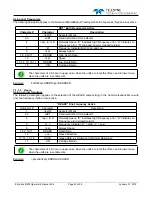 Preview for 34 page of Teledyne Echotrac MKIII Operator'S Manual