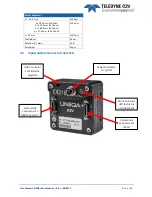 Предварительный просмотр 12 страницы Teledyne EV71YC1MCL2010-BA0 User Manual