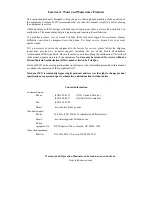 Preview for 3 page of Teledyne Everywhereyoulook BLZZRD Installation And Operation Manual