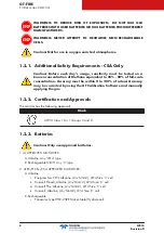 Preview for 8 page of Teledyne Everywhereyoulook GT-FIRE User Manual