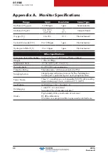 Preview for 48 page of Teledyne Everywhereyoulook GT-FIRE User Manual