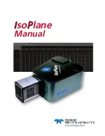 Teledyne Everywhereyoulook IsoPlane 320A Manual предпросмотр