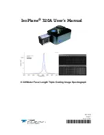 Preview for 3 page of Teledyne Everywhereyoulook IsoPlane 320A Manual