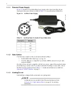 Preview for 10 page of Teledyne Everywhereyoulook IsoPlane 320A Manual