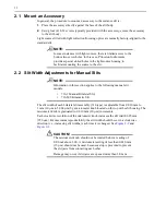 Preview for 16 page of Teledyne Everywhereyoulook IsoPlane 320A Manual