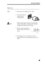 Preview for 23 page of Teledyne Everywhereyoulook T3PM1100 User Manual