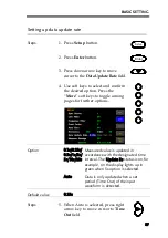 Preview for 37 page of Teledyne Everywhereyoulook T3PM1100 User Manual