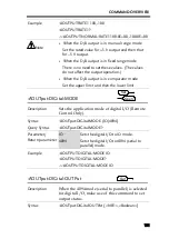 Preview for 131 page of Teledyne Everywhereyoulook T3PM1100 User Manual