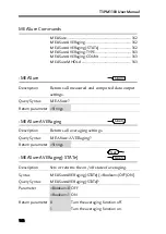 Preview for 162 page of Teledyne Everywhereyoulook T3PM1100 User Manual