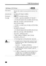 Preview for 176 page of Teledyne Everywhereyoulook T3PM1100 User Manual