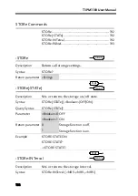 Preview for 192 page of Teledyne Everywhereyoulook T3PM1100 User Manual