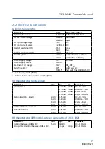 Preview for 7 page of Teledyne Everywhereyoulook T3SP-D4MX Operator'S Manual